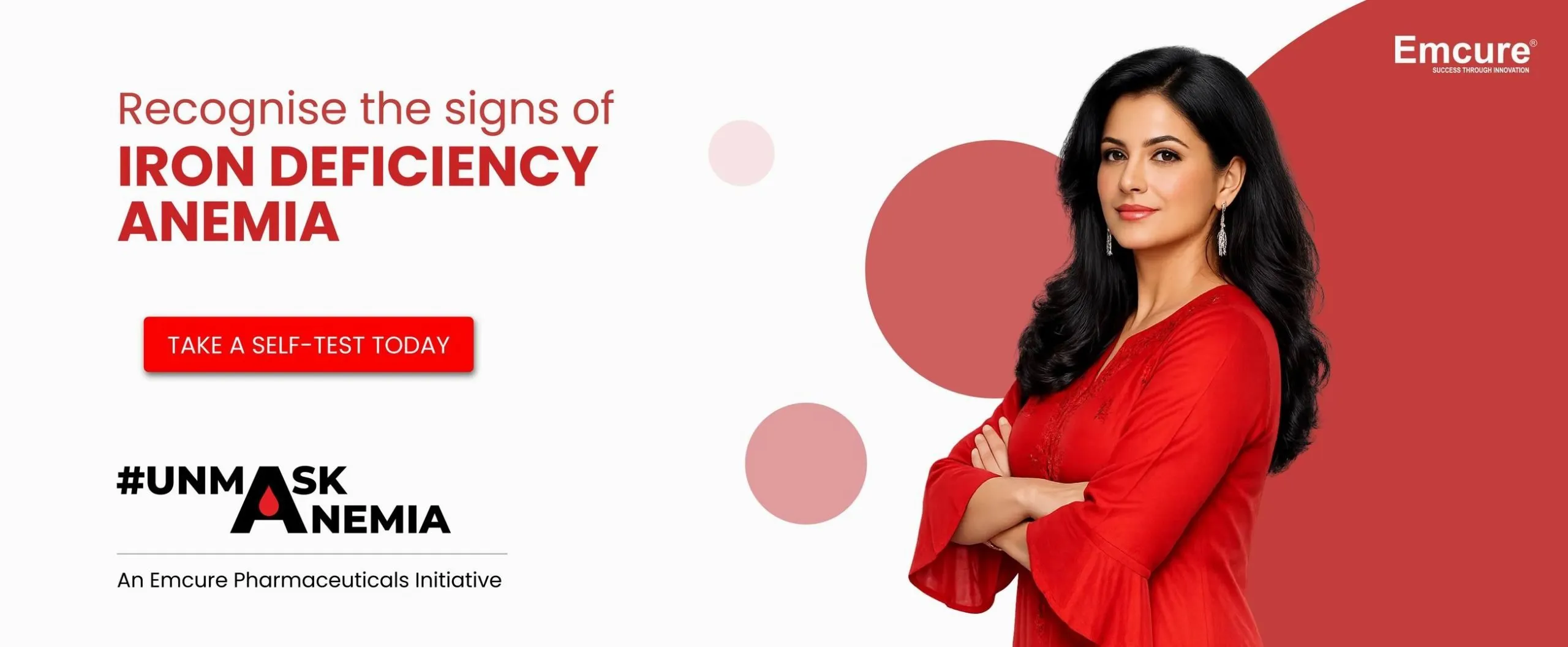 Anemia Free India Banner
