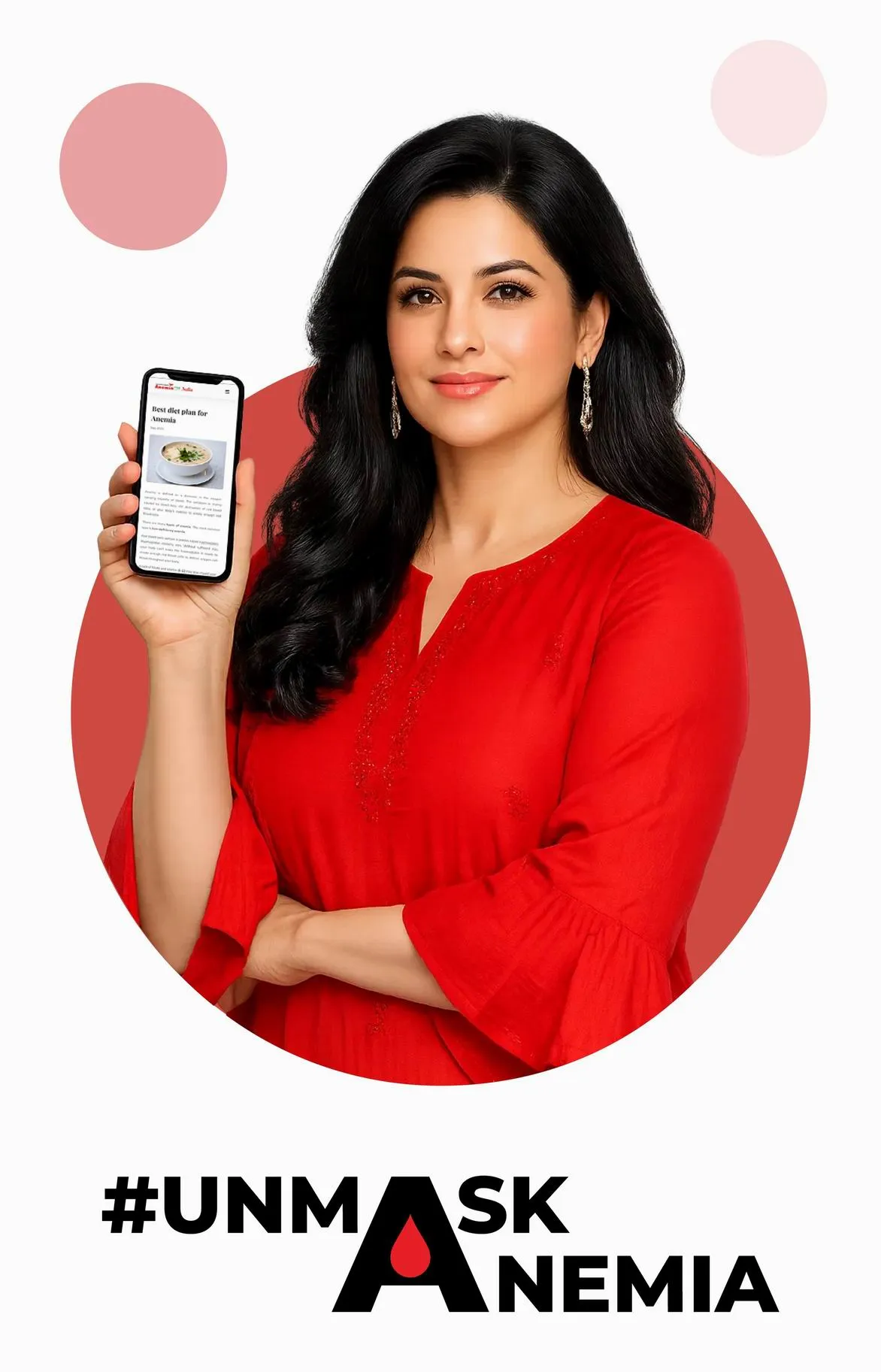 Anemia Free India Banner