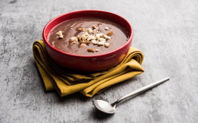 Ragi Porridge