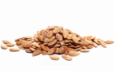 Roasted Pumpkin Seeds
